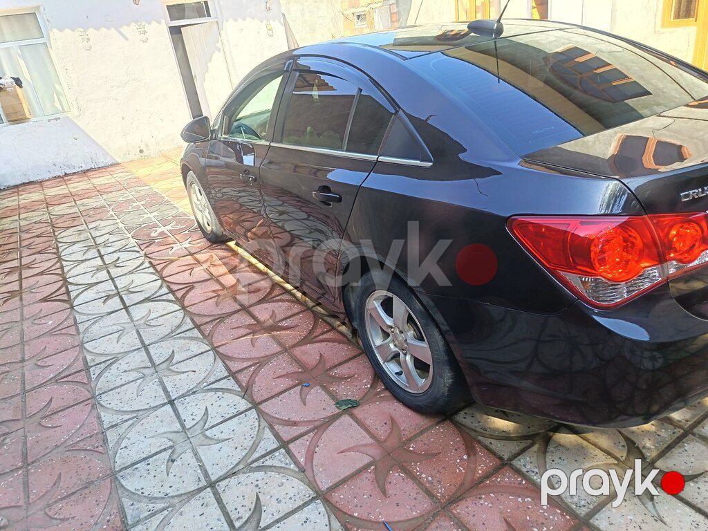 Chevrolet Cruze, 1.4 L, 2014 il, 140 000 km — Avtomobillər, Şəmkir (3)