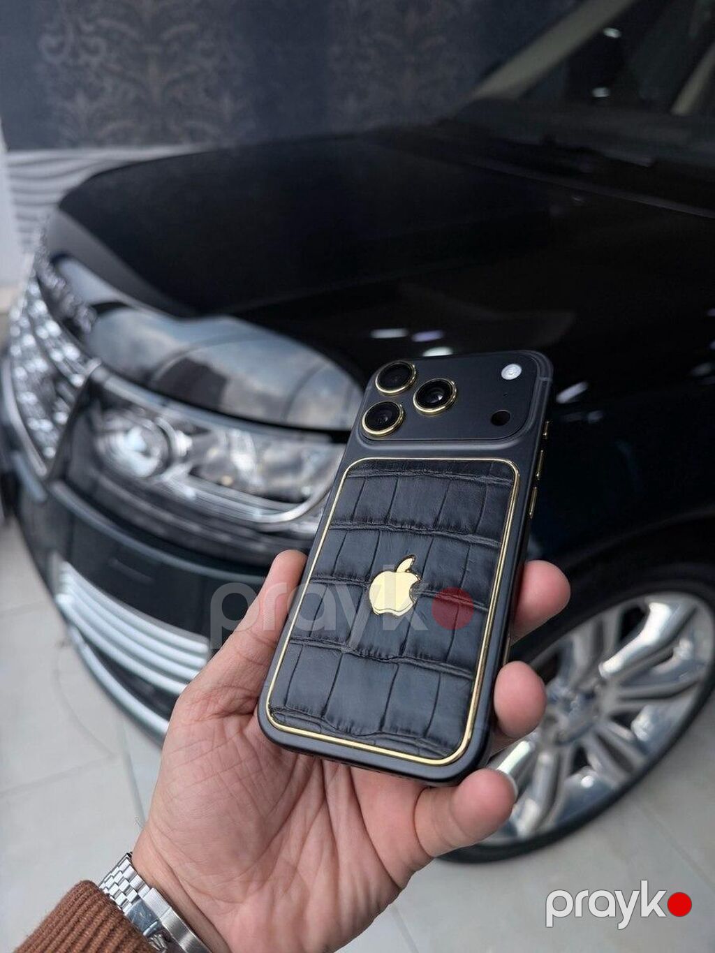 IPhone 17 Pro, 256 GB, Göy, Zəmanət — Apple iPhone, Bakı (3)