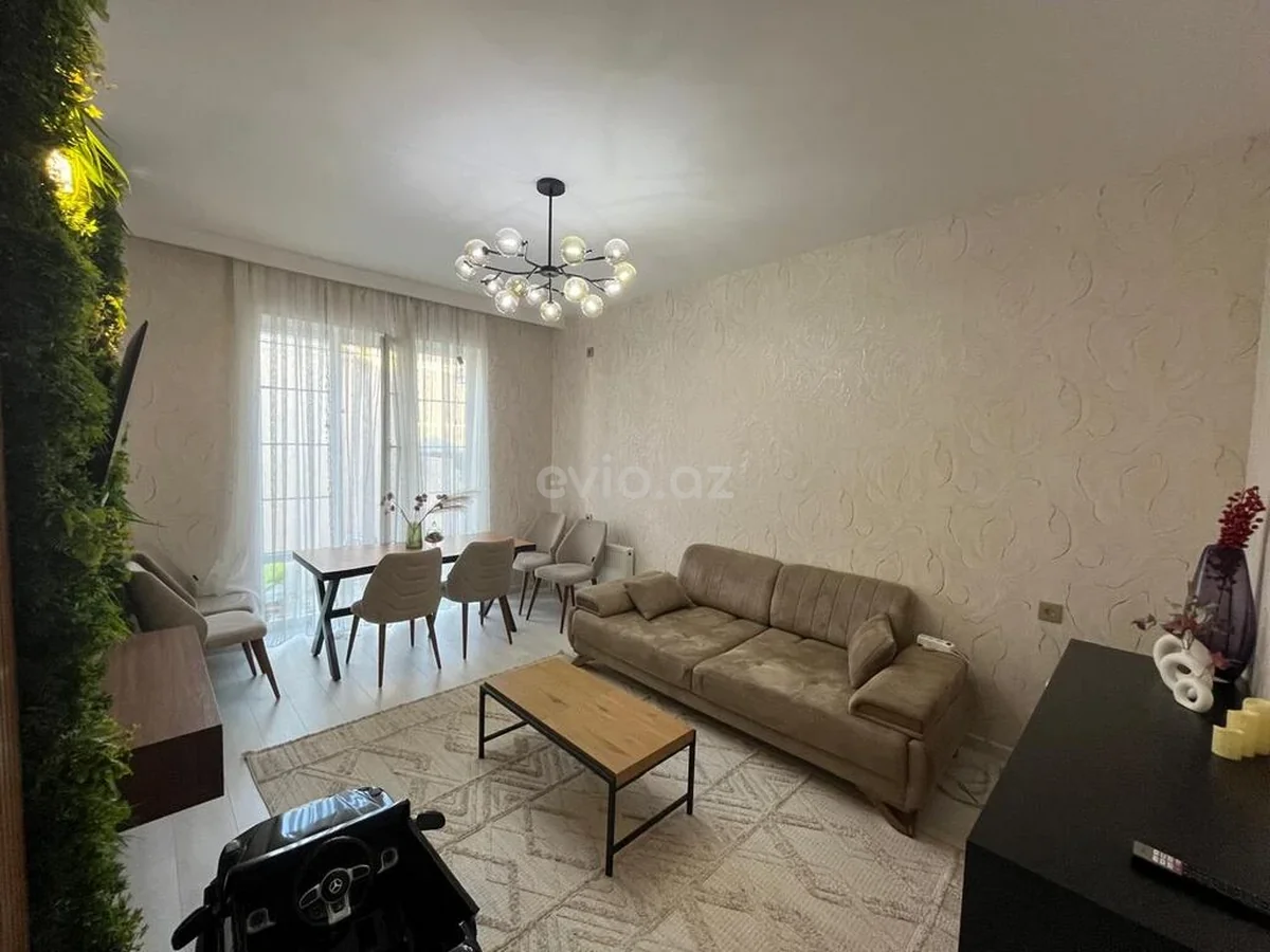 3 otaqlı həyət evi satılır Məmmədlidə — Abşeron