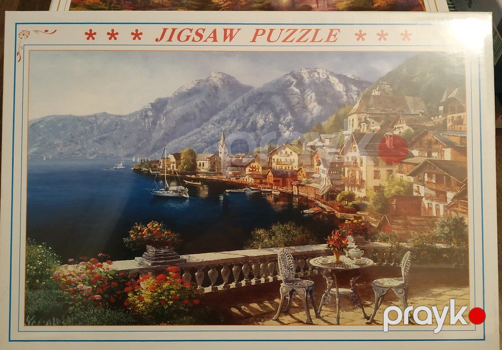 Puzzle — İdman, hobi, istirahət, Bakı (2)