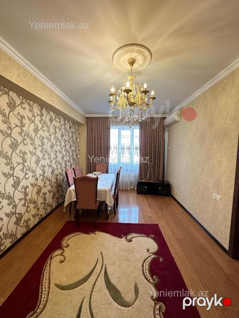 Satılır 2 otaqlı Bina evi menzil (Yeni tikili), 63 m², Suraxanı rayonu — Bakı