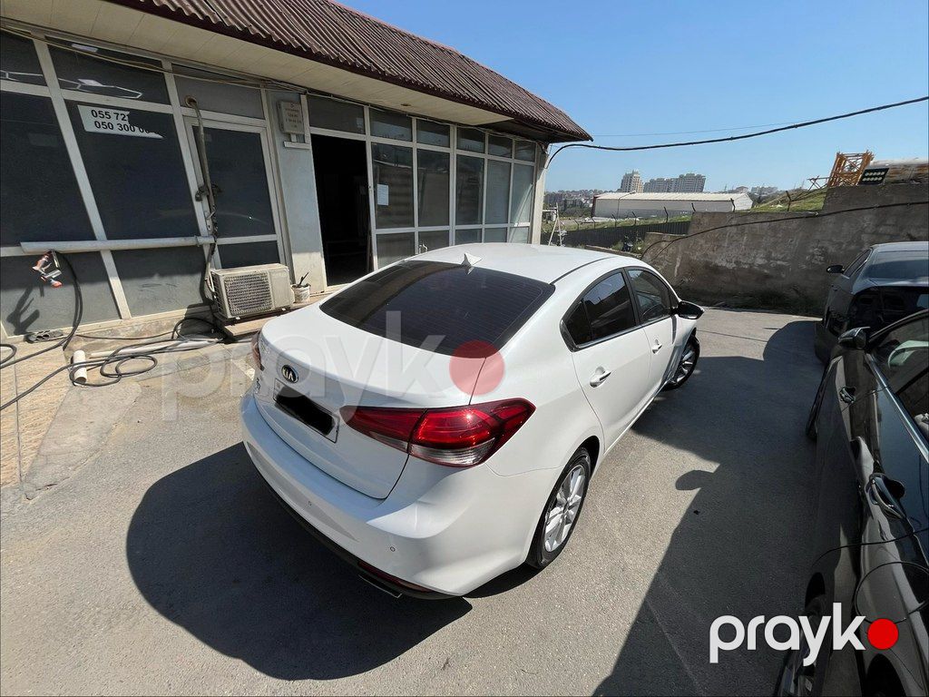 Kia K3, 1.6 L, 2017 il, 179 533 km — Avtomobillər, Bakı (2)