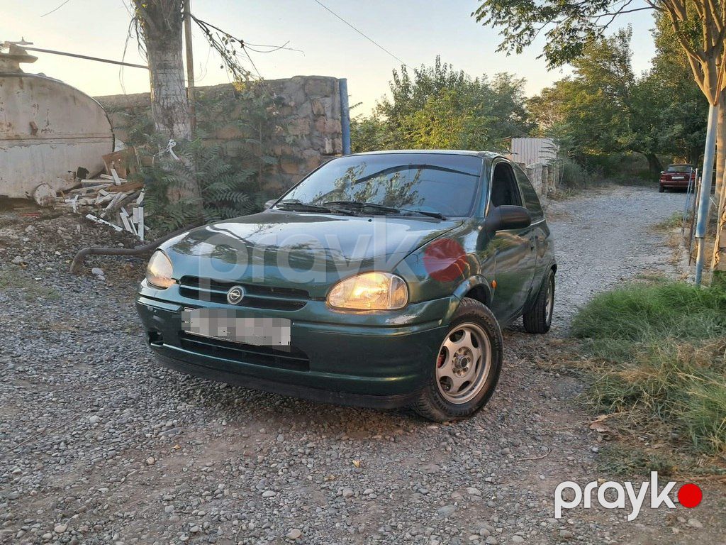 Opel Vita, 1.4 L, 1998 il, 201 245 km — Avtomobillər, Bərdə (3)