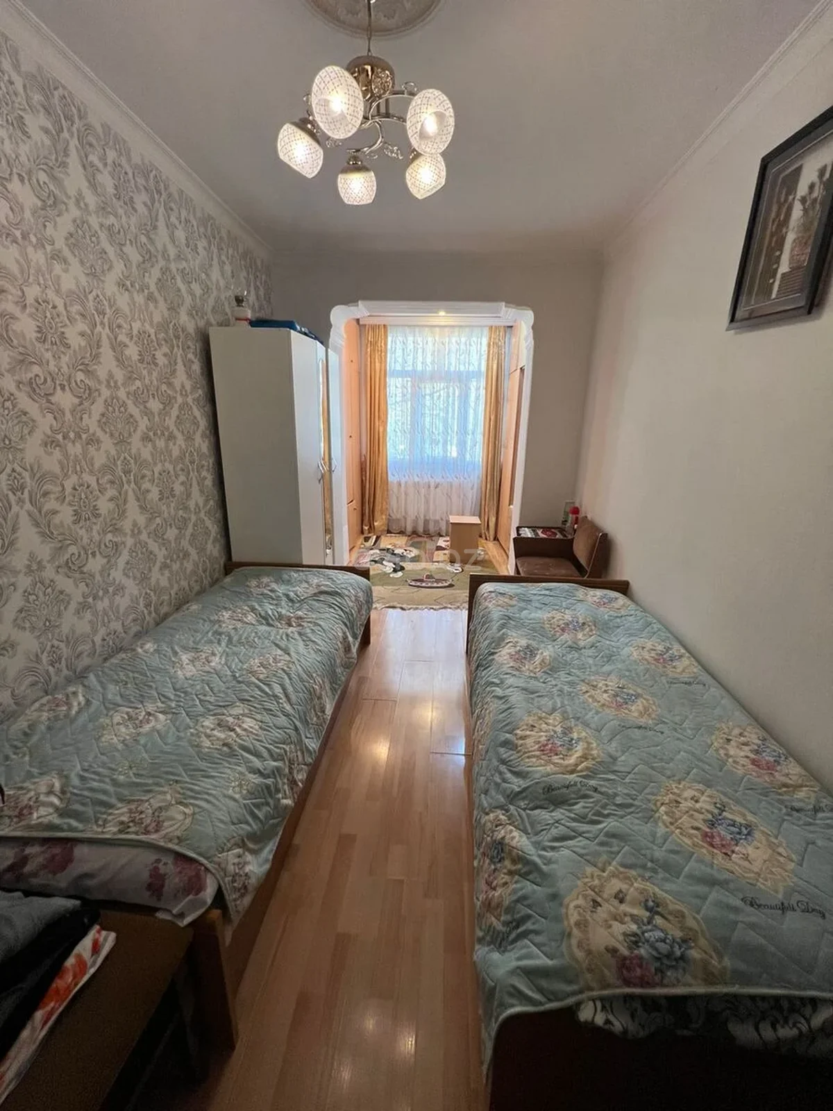 4 otaqlı tam təmirli mənzil satılır Bakıxanov qəsəbəsində — Mənzil, Bakı (8)