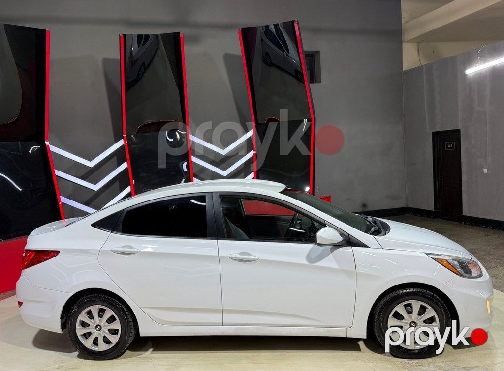 Hyundai Accent, 1.6 L, 2015 il, 241 402 km — Avtomobillər, Sumqayıt (5)