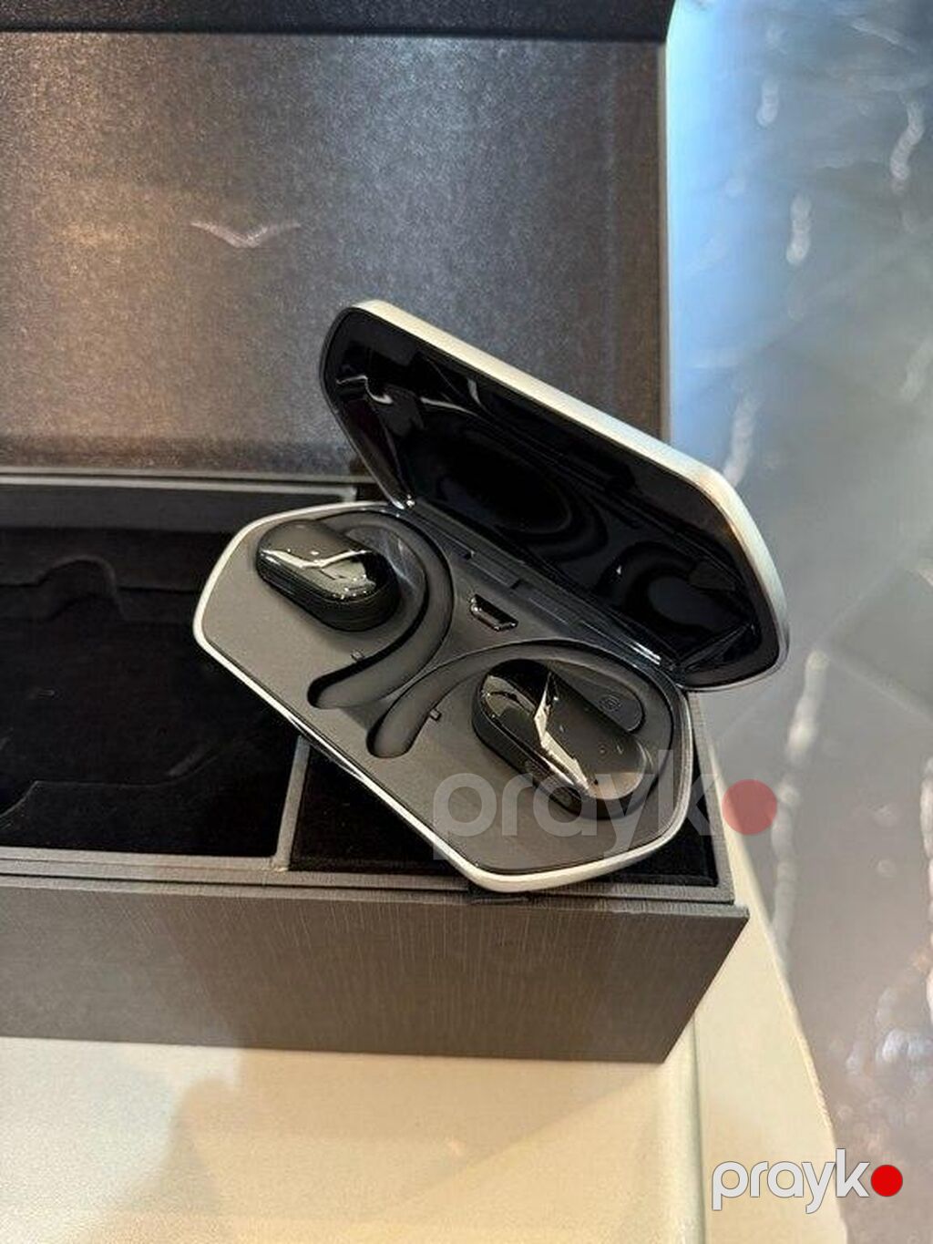 Vertu OWS Headphones Black 2025 Vertu OWS Headphones Black 2025 — Qulaqcıqlar, Bakı (7)