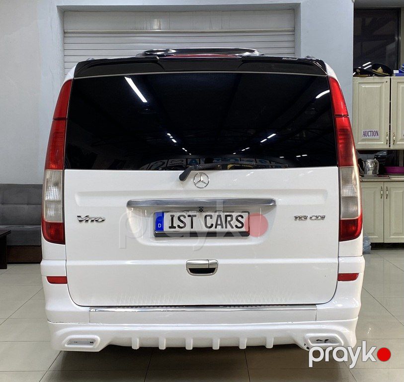 Mercedes Vito 116 CDI, 2.1 L, 2011 il, 421 000 km — Avtomobillər, Sumqayıt (7)