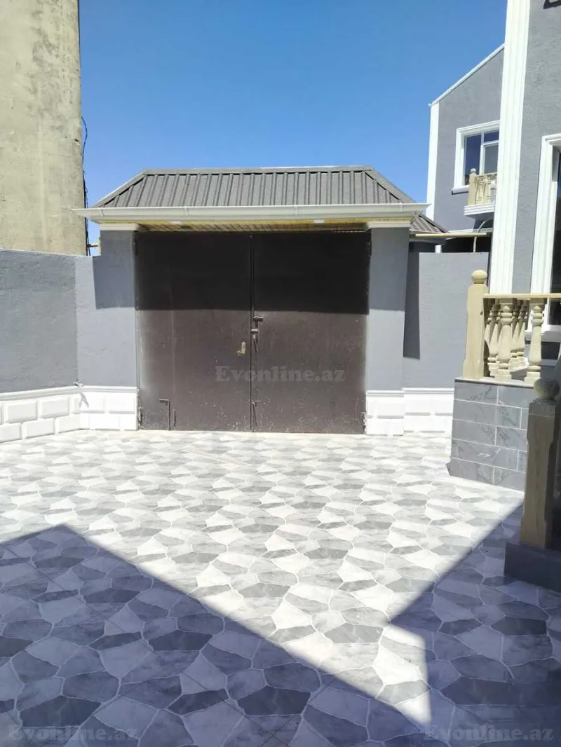 Satılır 4 otaqlı Həyət evi 140 m² Bakı, Suraxanı r., Əmircan — Ev, villa, Bakı (4)