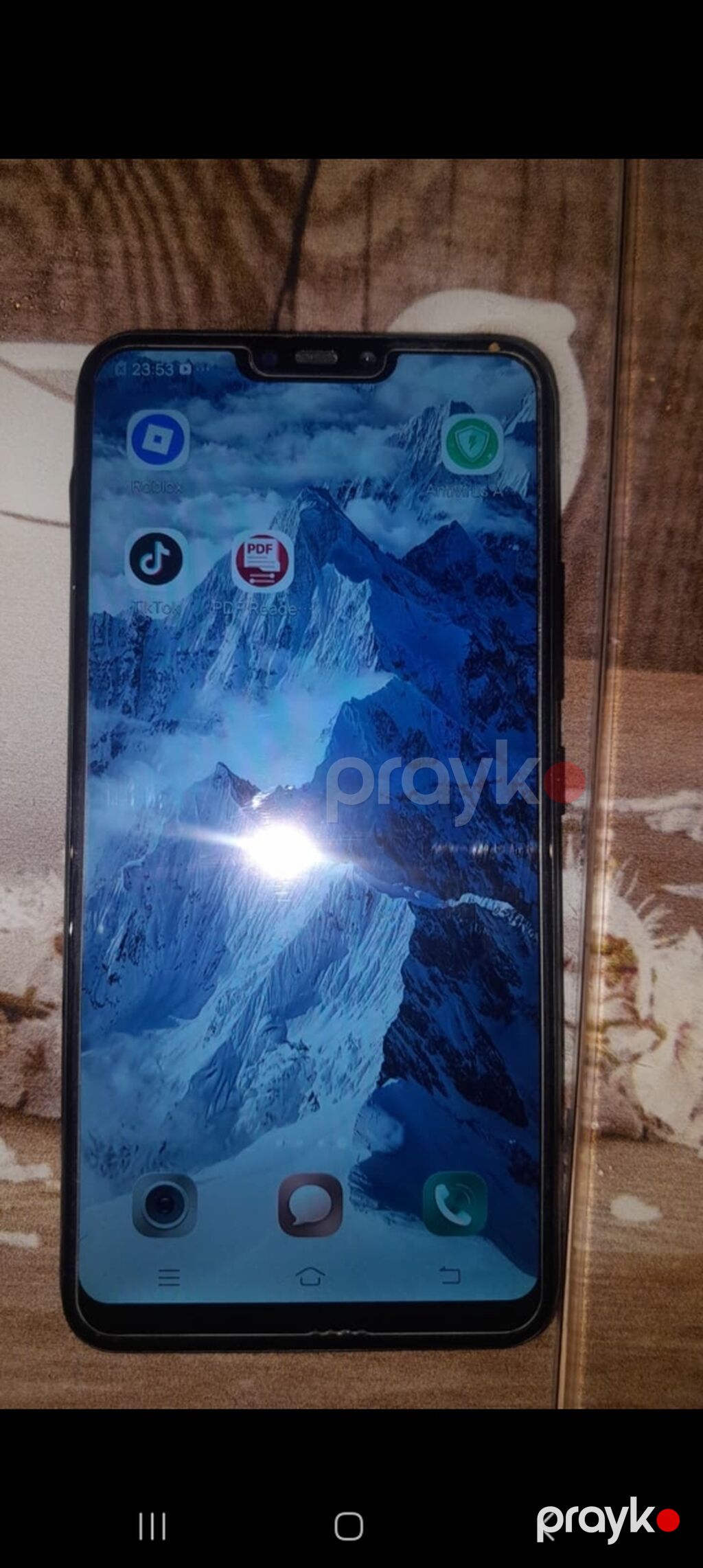 Pagraer smartfon telefon — Digər smartfonlar, Samux (2)
