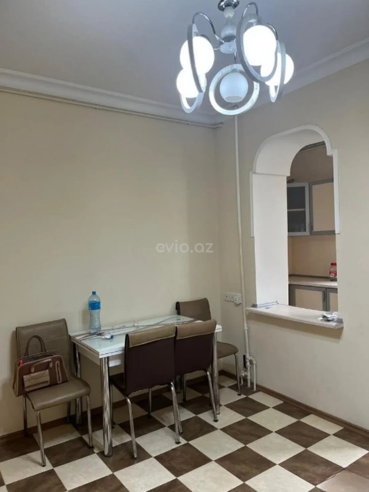 Kirayə 3 otaqlı mənzil Nizami metrosu yaxınlığında — Mənzil, Bakı (3)