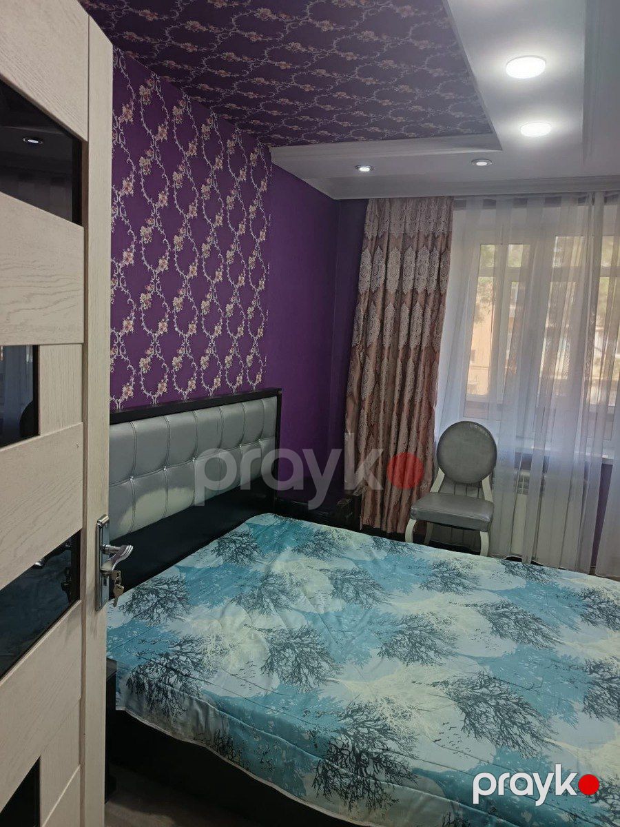 İcarəyə verilir 2 otaqlı köhnə tikili 46 m² — Mənzil, Bakı (2)