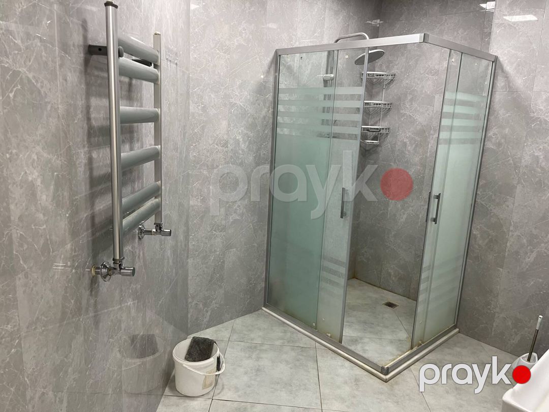 İcarəyə verilir 2 otaqlı yeni tikili 93 m² — Mənzil, Bakı (9)