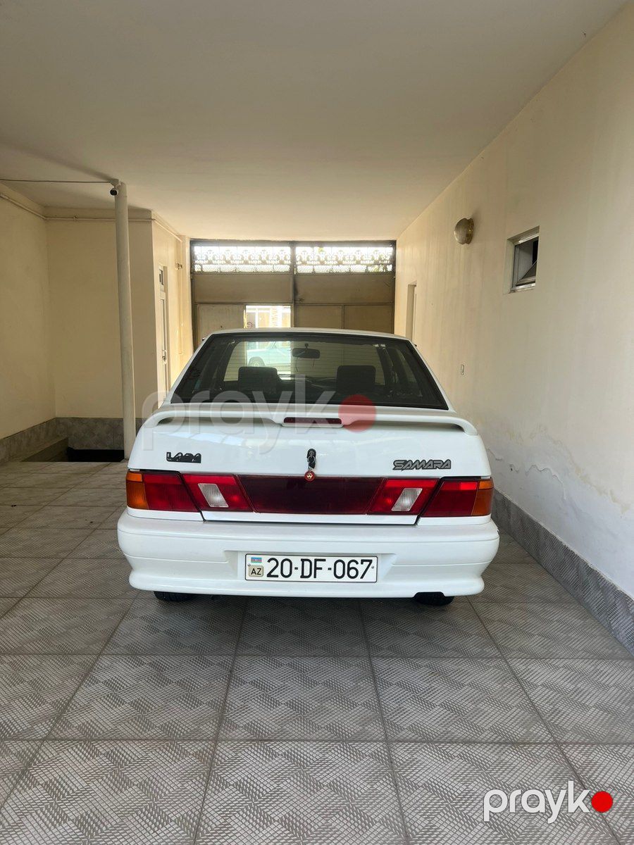 Lada (vaz) 2115, 2012 il — Avtomobillər, Gəncə (7)