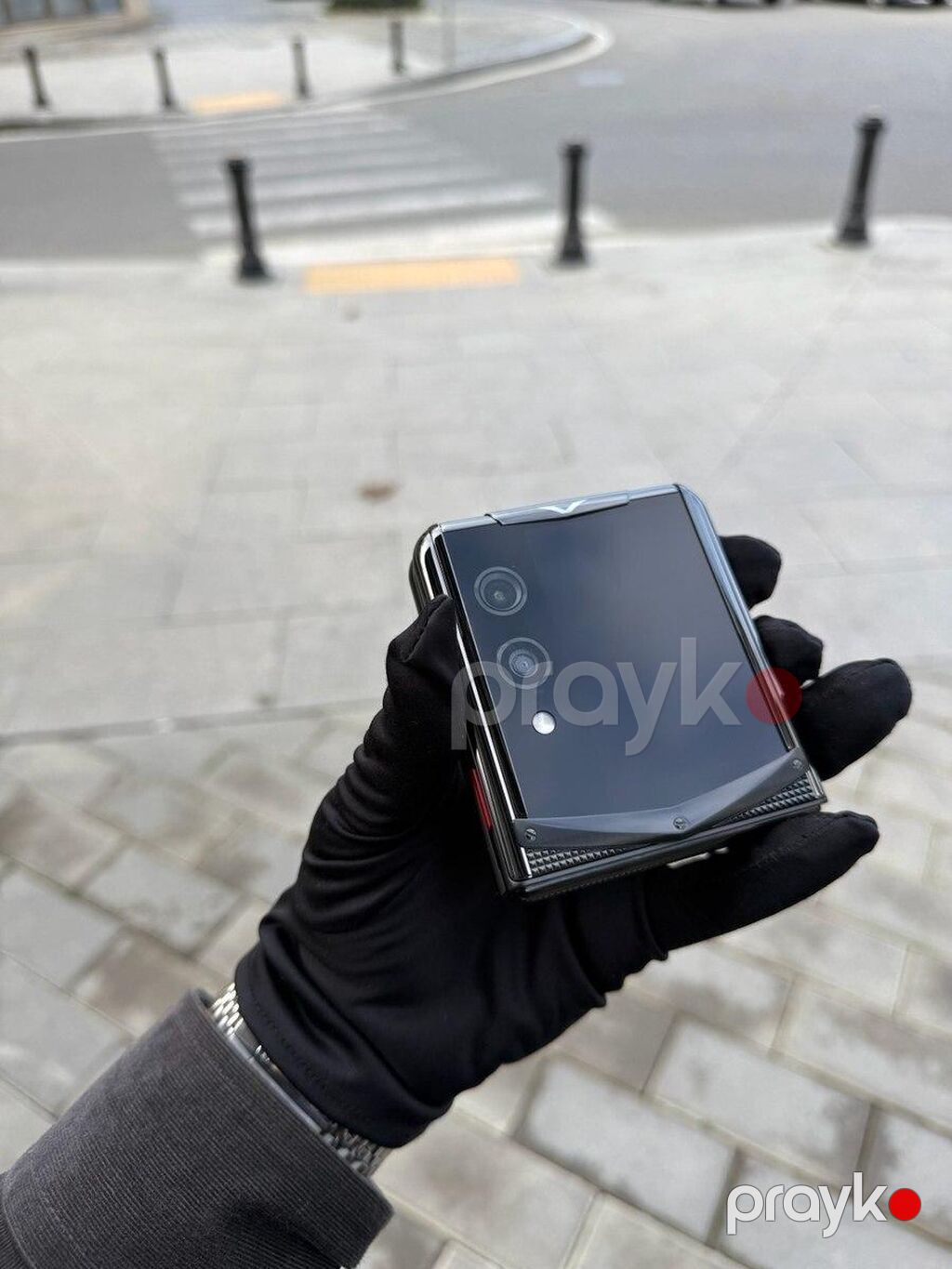 Vertu 1 TB, rəng - Qara, Zəmanət — Vertu, Bakı (7)