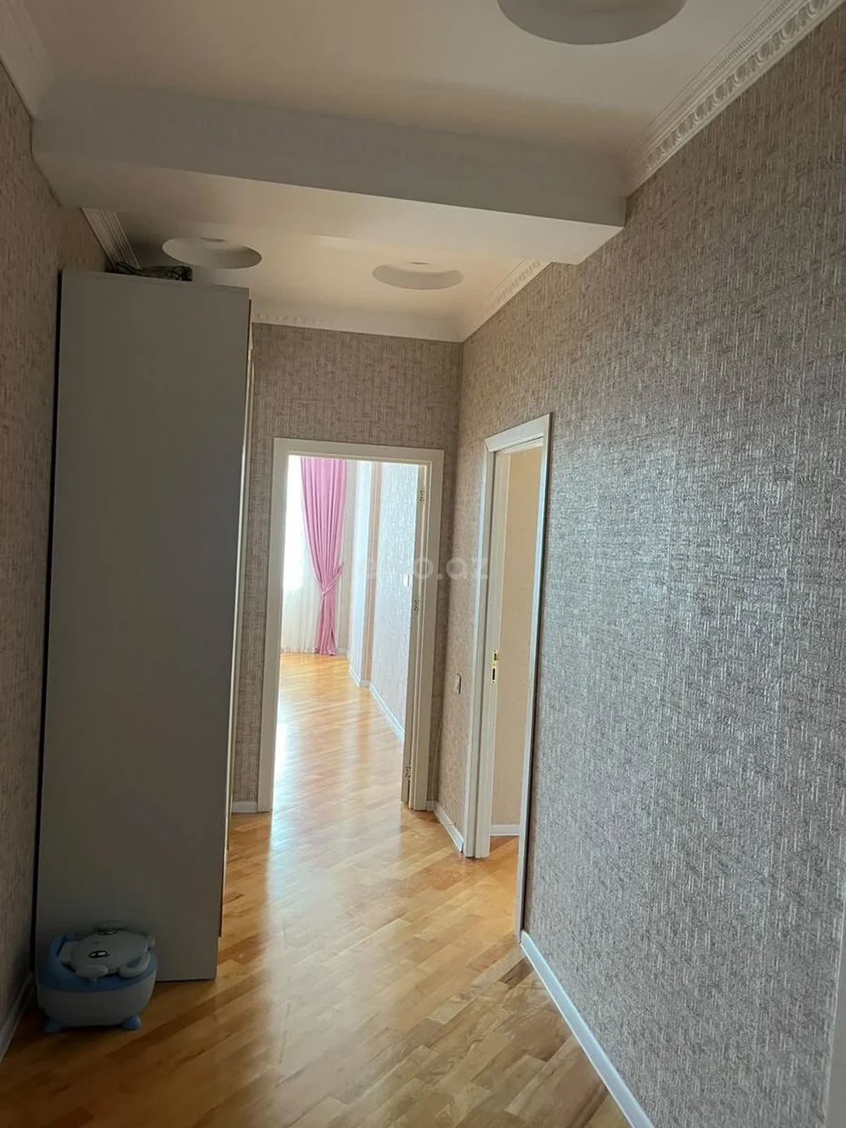 Kirayə 3 otaqlı mənzil Xırdalanda — Mənzil, Abşeron (6)