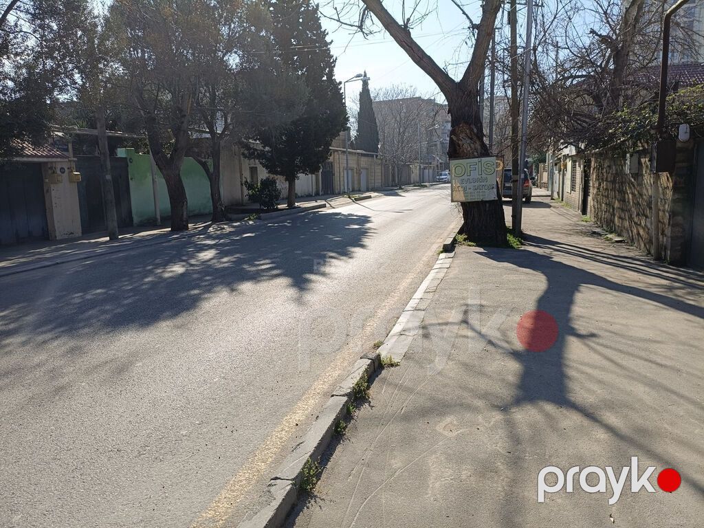 Çox tanımış ərazidə yerləşən olaraq amerikanka tipli ev və — Ev, villa, Bakı (4)