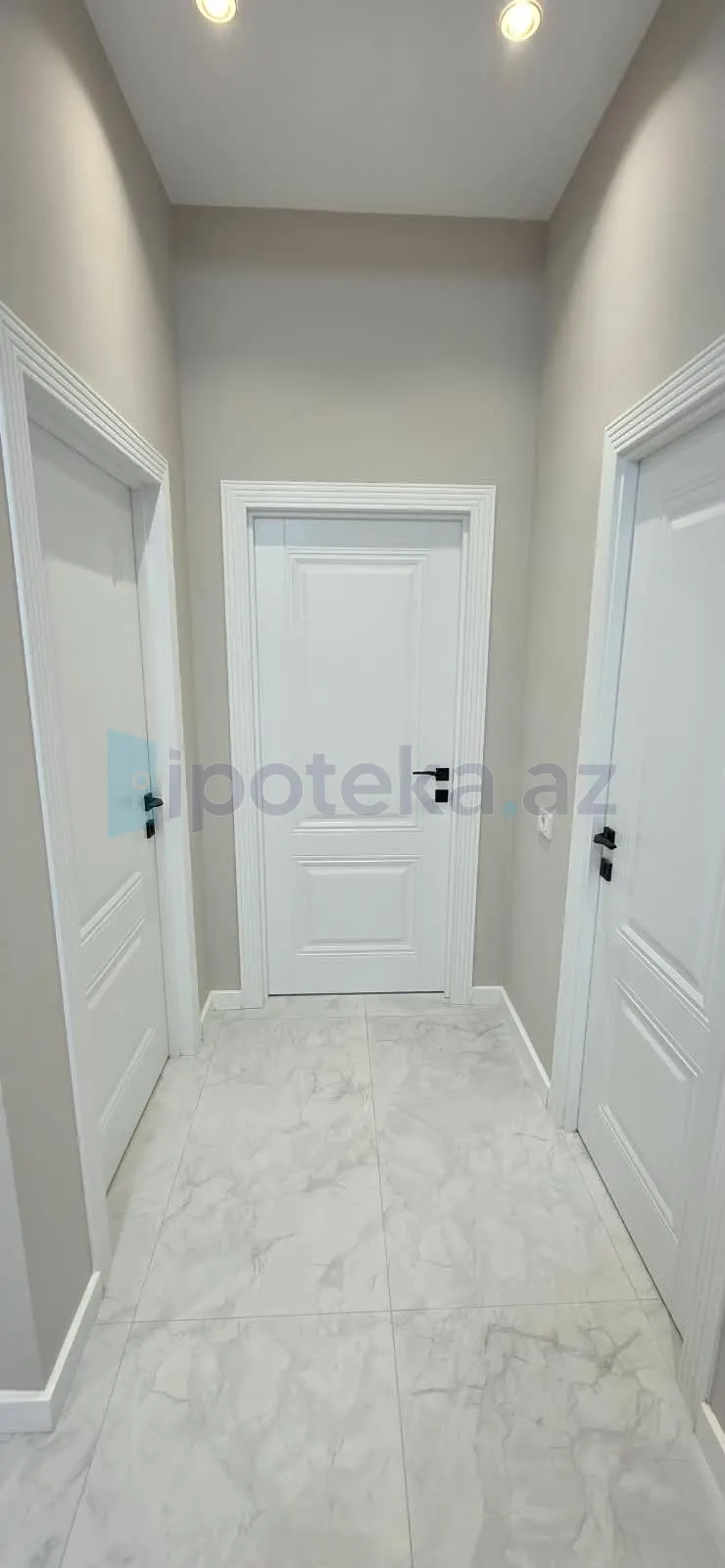 Satılır: 2 Otaq, Yeni tikili, Suraxanı r., Yeni Günəşli q., 66.68 m² — Mənzil, Bakı (6)