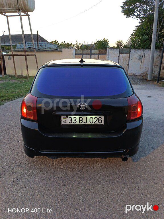 Toyota Corolla, 1.4 L, 2004 il, 385 000 km — Avtomobillər, Kürdəmir (2)