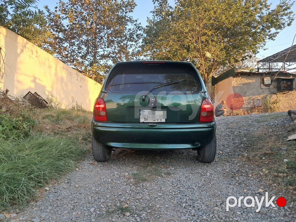 Opel Vita, 1.4 L, 1998 il, 201 245 km — Avtomobillər, Bərdə (9)