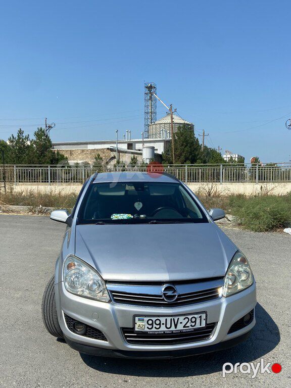 Opel Astra, 1.6 L, 2007 il, 311 000 km — Avtomobillər, Bakı (3)