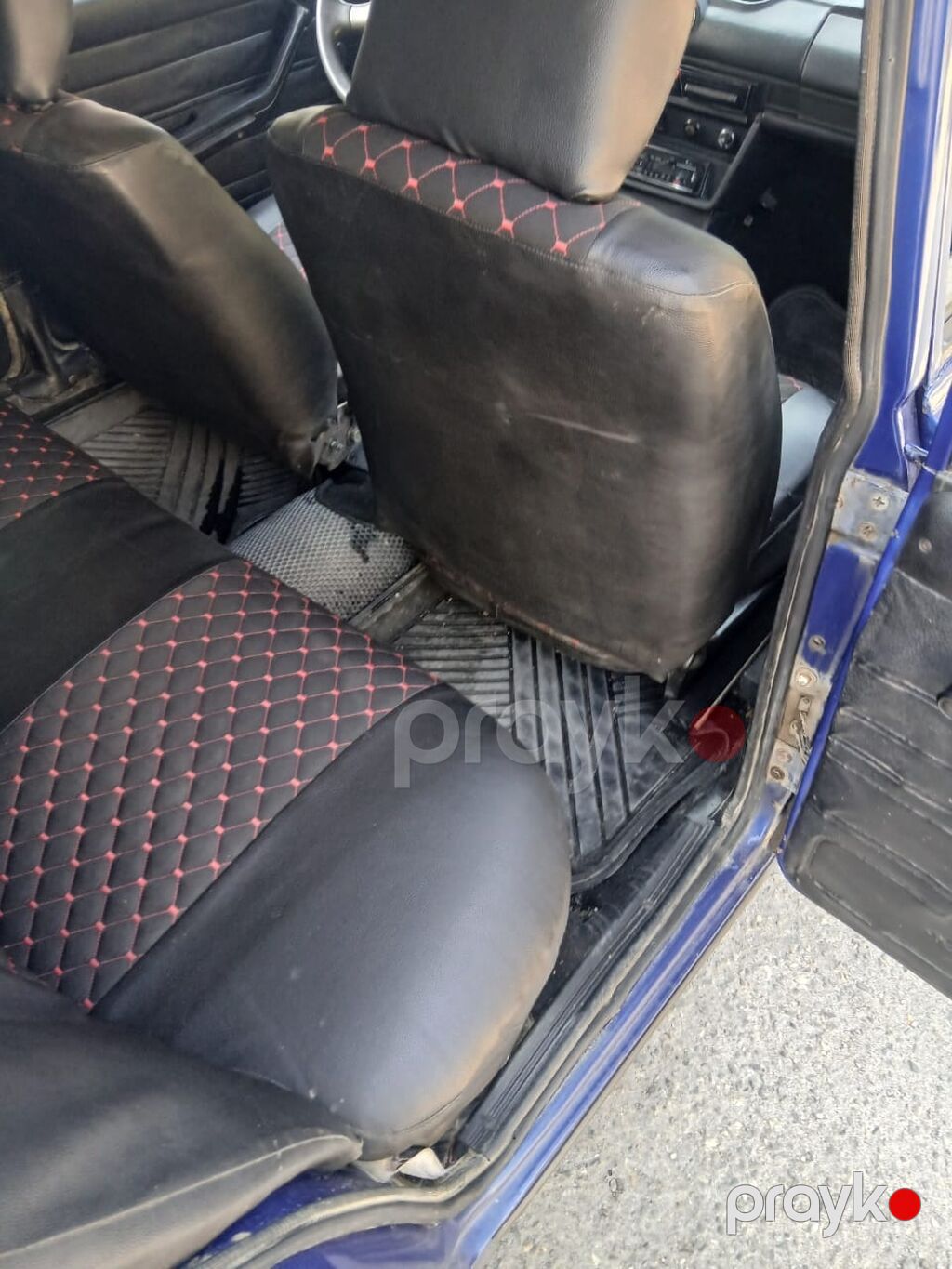 VAZ (Lada) 2106: 1.6 l 1992 il 268963 km Sedan — Avtomobillər, Sumqayıt (8)