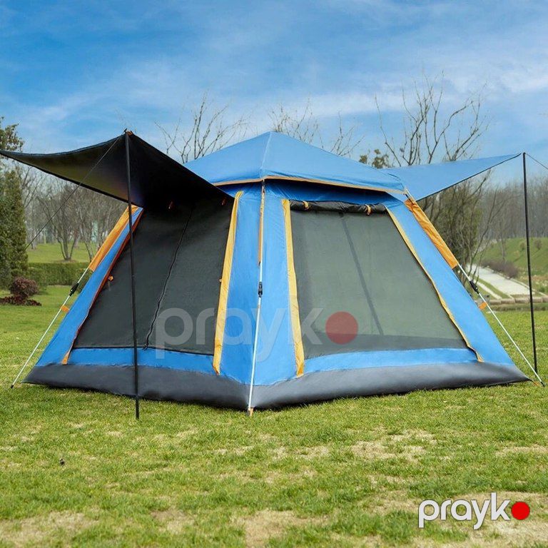 Avtomatik çadır 3x3 — Camping, ovçuluq və balıqçılıq, Bakı (3)