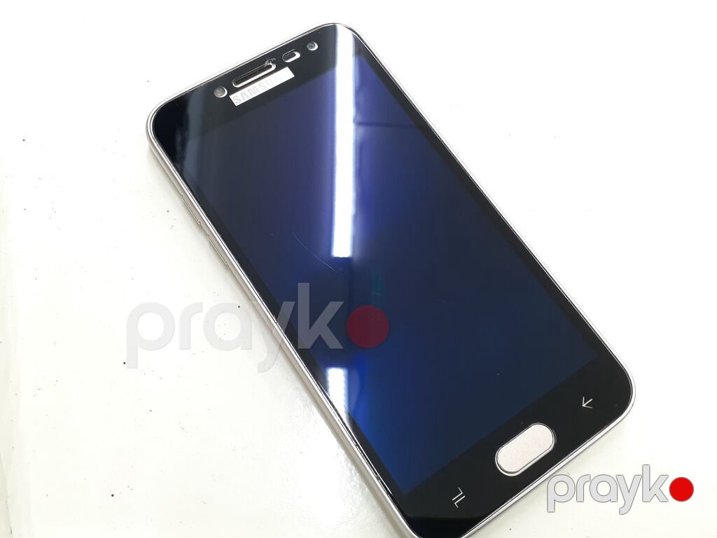 Samsung Galaxy J2 Pro 2018, 16 GB, rəng - Qızılı, Zəmanət, Düyməli, Sensor — Samsung, Gəncə (4)