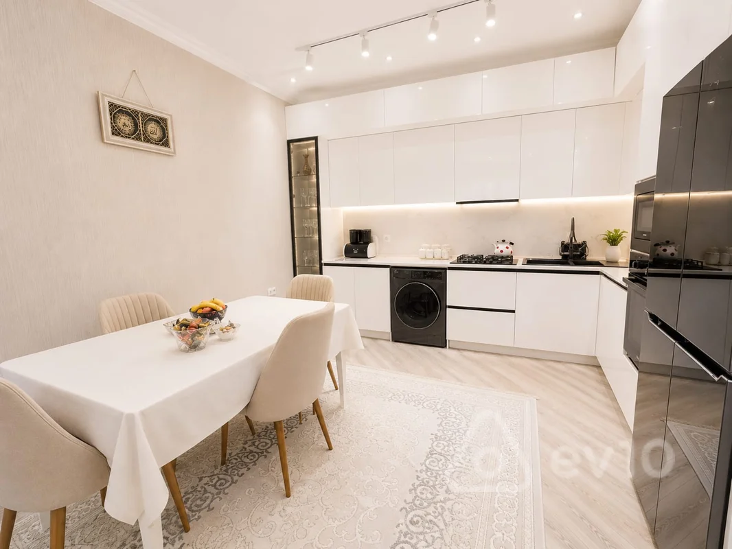 3 otaqlı mənzil, 120 m², Akademik Həsən Əliyev k — kirayə — Mənzil, Bakı (3)