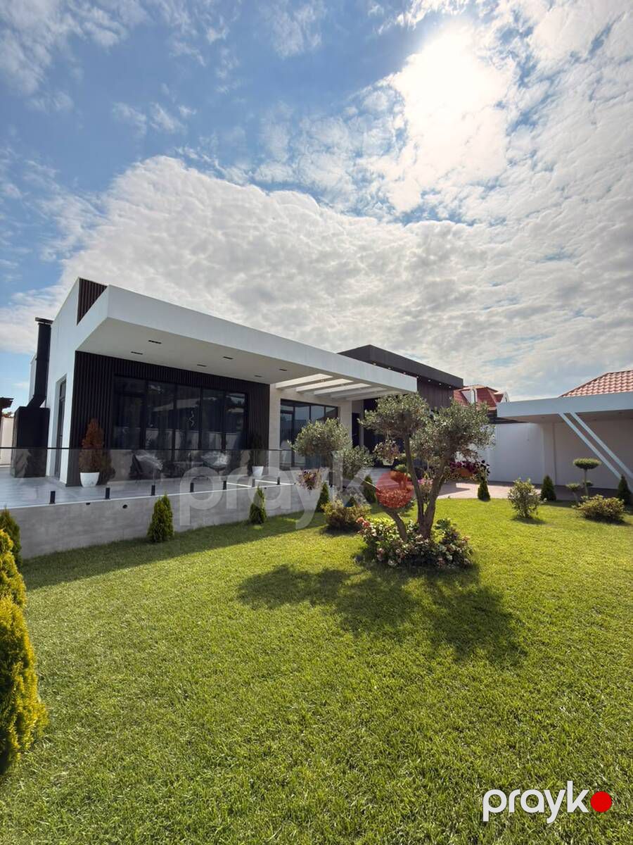 Satılır 5 otaqlı həyət evi/bağ evi 230 m² — Ev, villa, Bakı (3)
