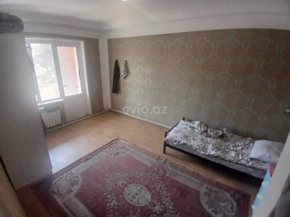 3 otaqlı orta təmirli mənzil satılır 8-ci kilometr qəsəbəsində — Mənzil, Bakı (3)