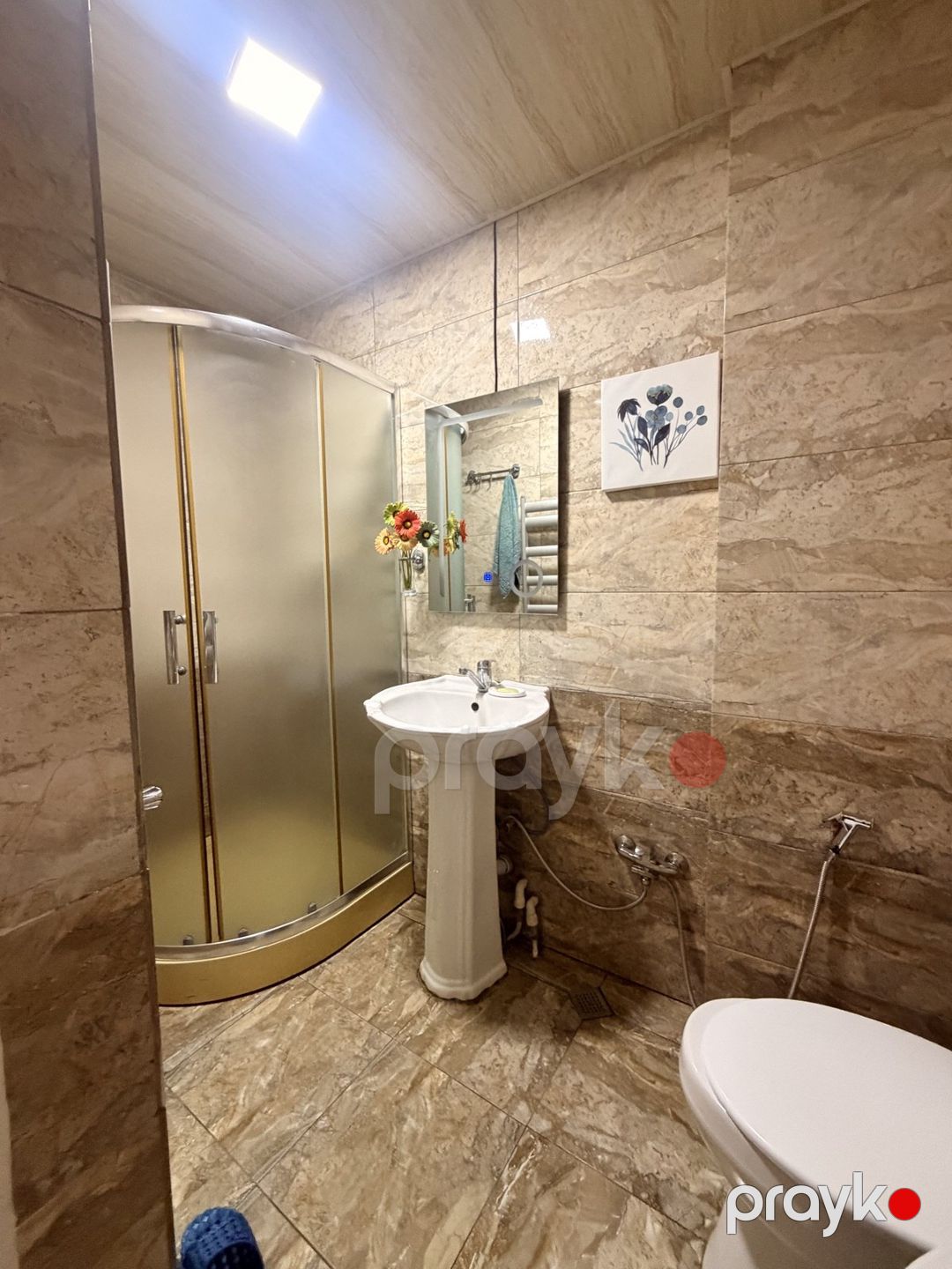 Satılır 2 otaqlı yeni tikili 51 m² — Mənzil, Xırdalan (7)