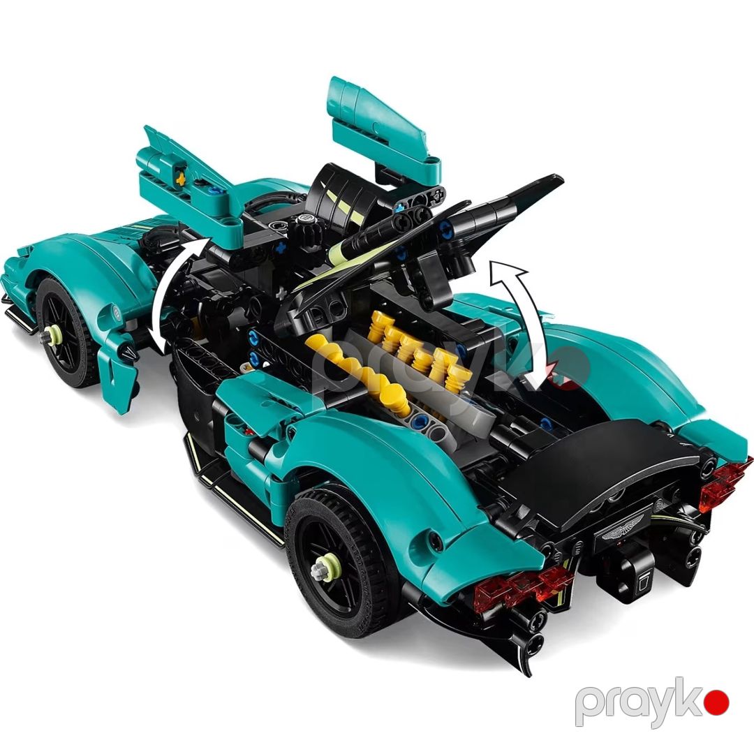 Konstruktor No Brand Technic Aston Martin Valkyrie 42208 — Mallar, Bakı (2)