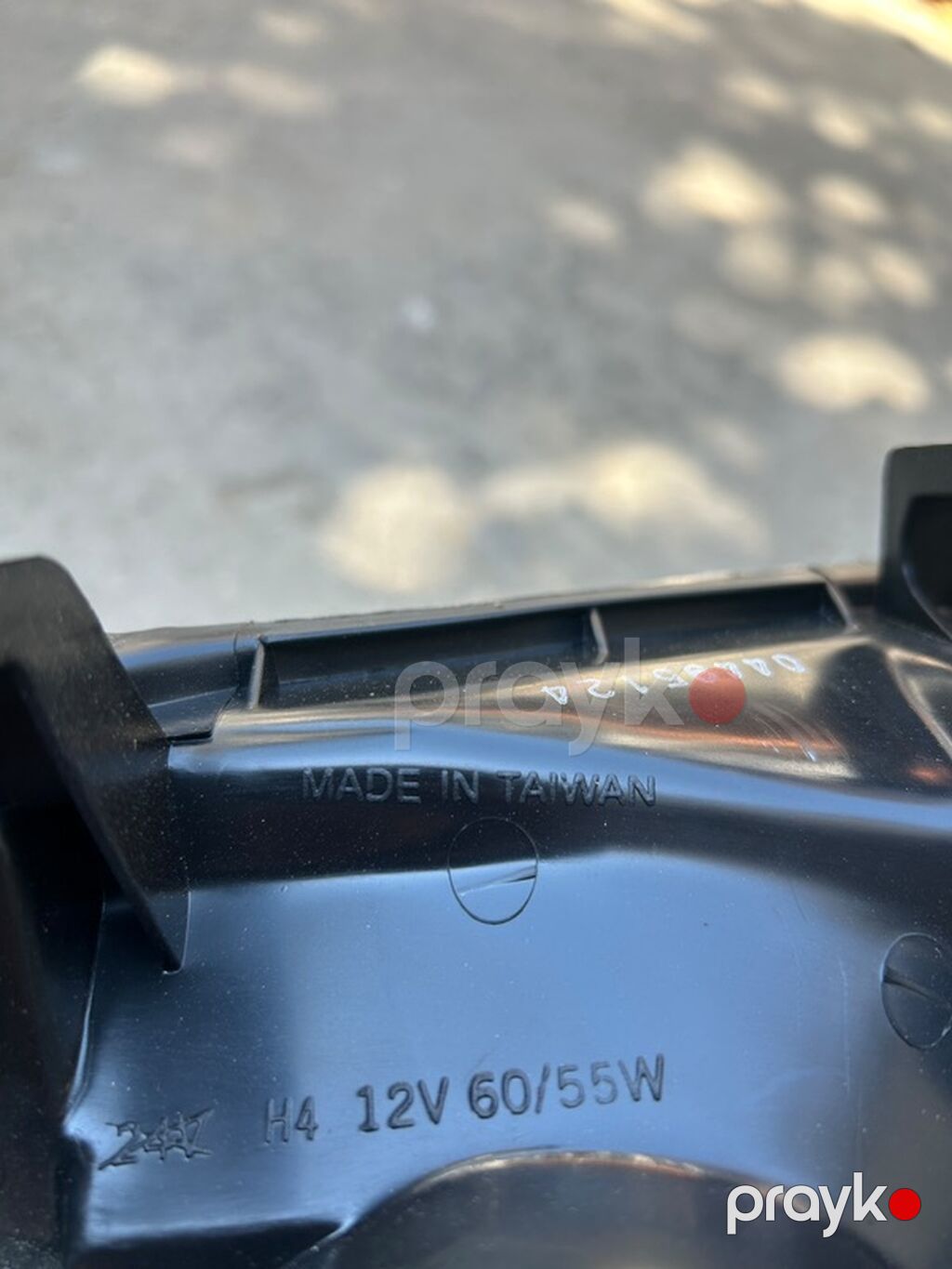 Sol, Yaxın və uzaq vuran işıqlar Honda, Analoq, Yeni — Avtomobil işığı, Bakı (6)