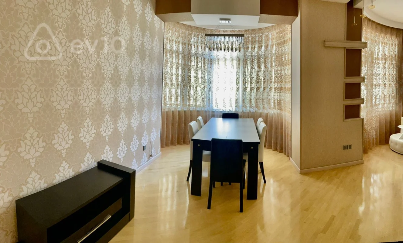 2 otaqlı mənzil, 120 m², Əliəşrəf Əlizadə küçəsi — kirayə — Mənzil, Bakı (2)