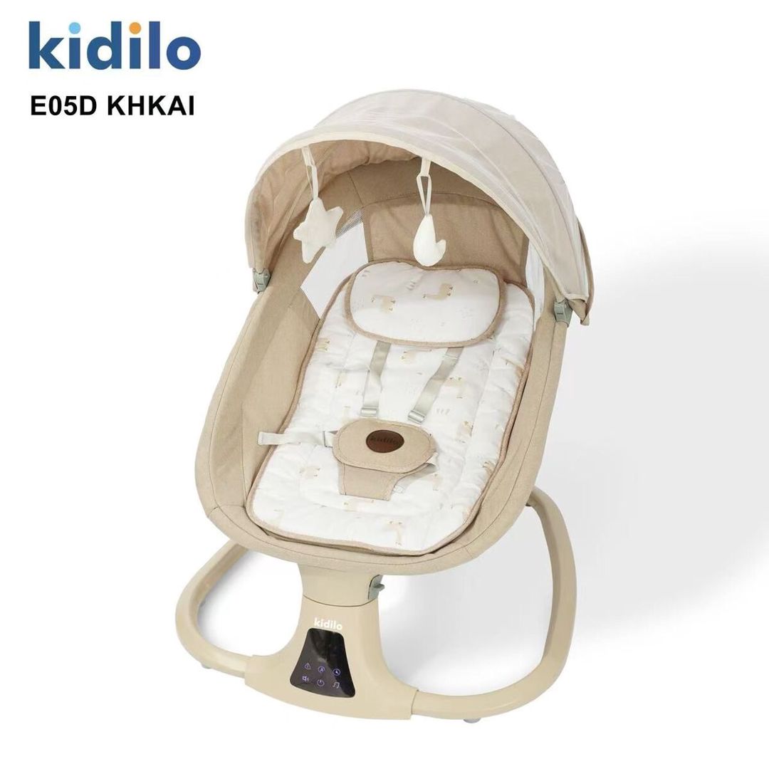 Yellənən uşaq kreslosu "Kidilo" — Mebel, Bakı (3)