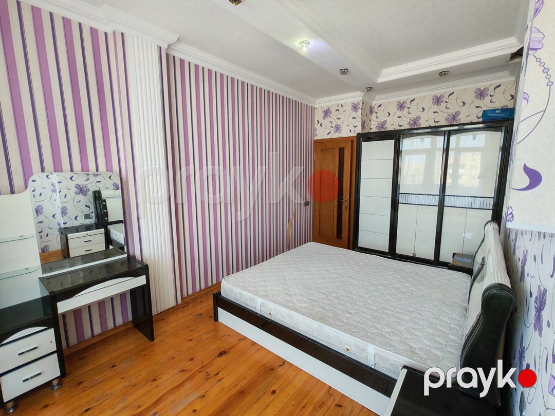 İcarəyə verilir 3 otaqlı yeni tikili 100 m² — Mənzil, Bakı (9)