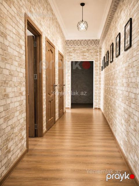Satılır 3 otaqlı Bina evi menzil (Yeni tikili), 83.5 m², Yasamal rayonu — Bakı
