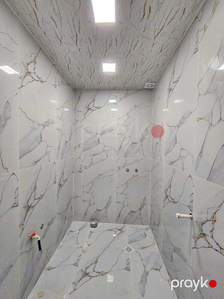 2-otaqlı yeni tikili, Masazır qəs., 44 m² — Mənzil, Bakı (6)