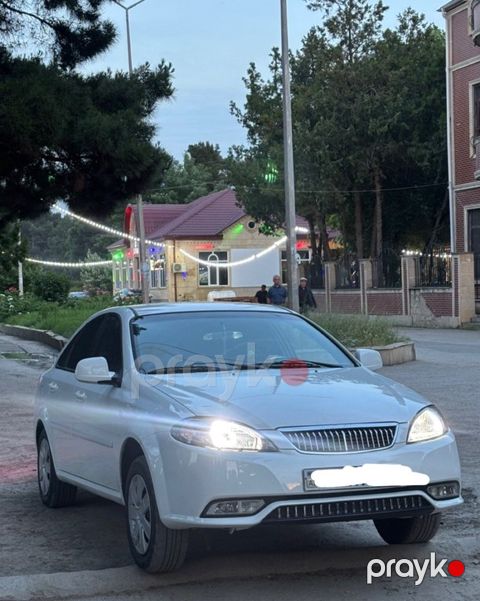 Daewoo Gentra, 1.5 L, 2014 il, 357 810 km — Şabran