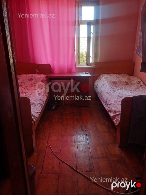 Satılır 3 otaqlı Bina evi menzil (Köhnə tikili), 68 m², 6-cı mikrorayon — Mənzil, Sumqayıt (3)