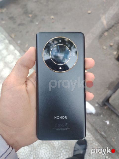Honor X9b, rəng - Qara — Ağdaş