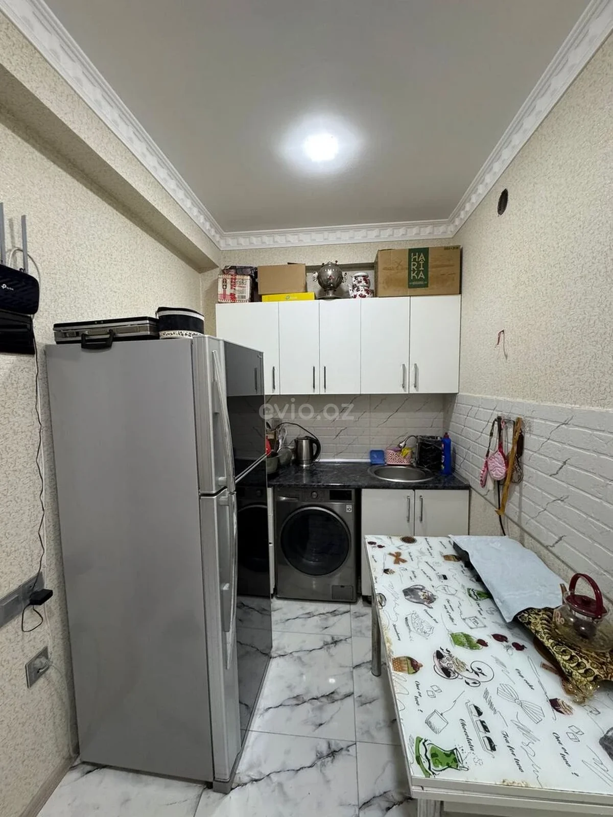 2 otaqlı tam təmirli mənzil satılır Masazırda — Mənzil, Abşeron (6)