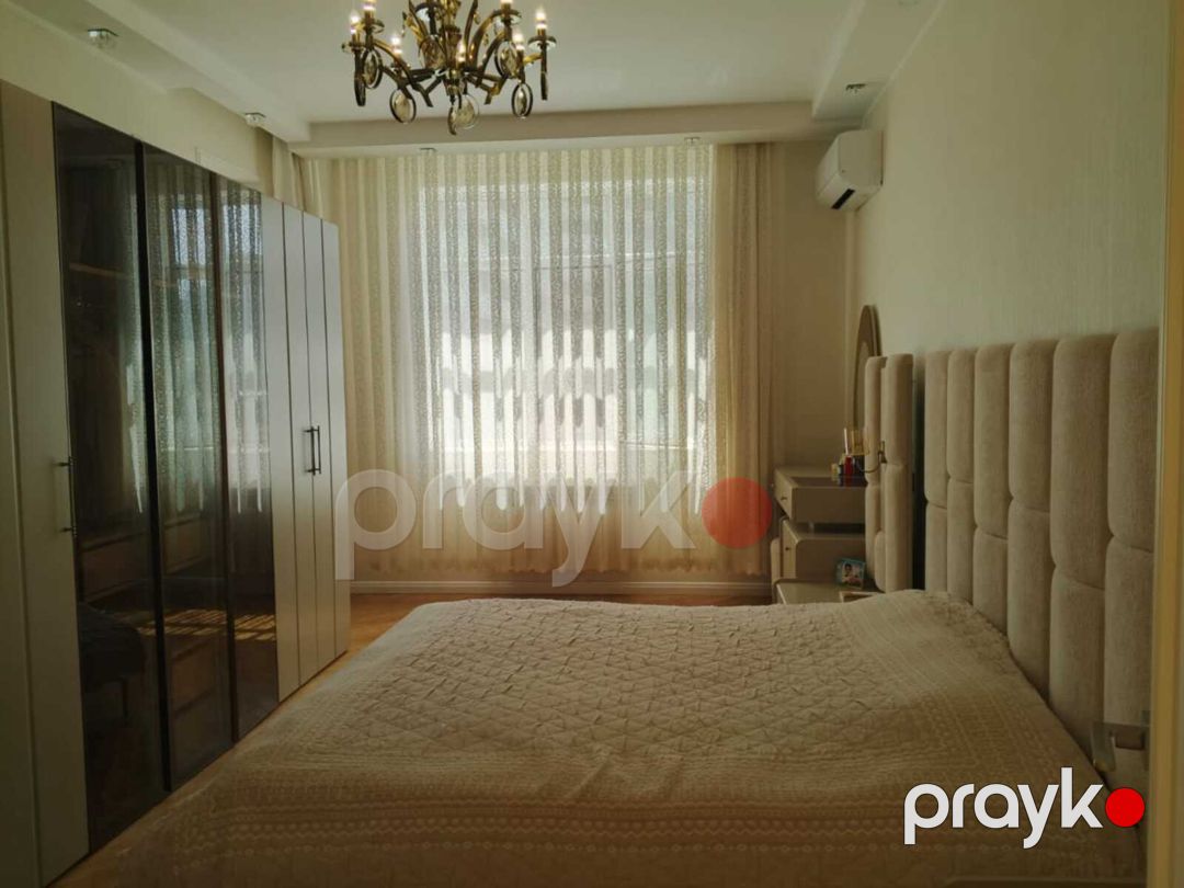 Satılır 4 otaqlı yeni tikili 150 m² — Mənzil, Bakı (6)