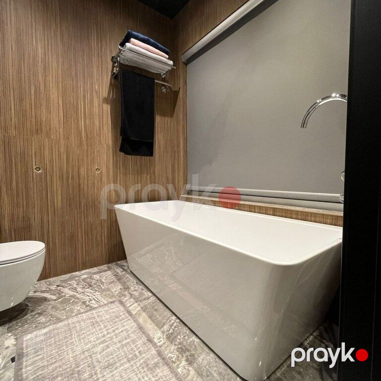 3-otaqlı yeni tikili kirayə verilir, Nizami r., 100 m² — Mənzil, Bakı (8)
