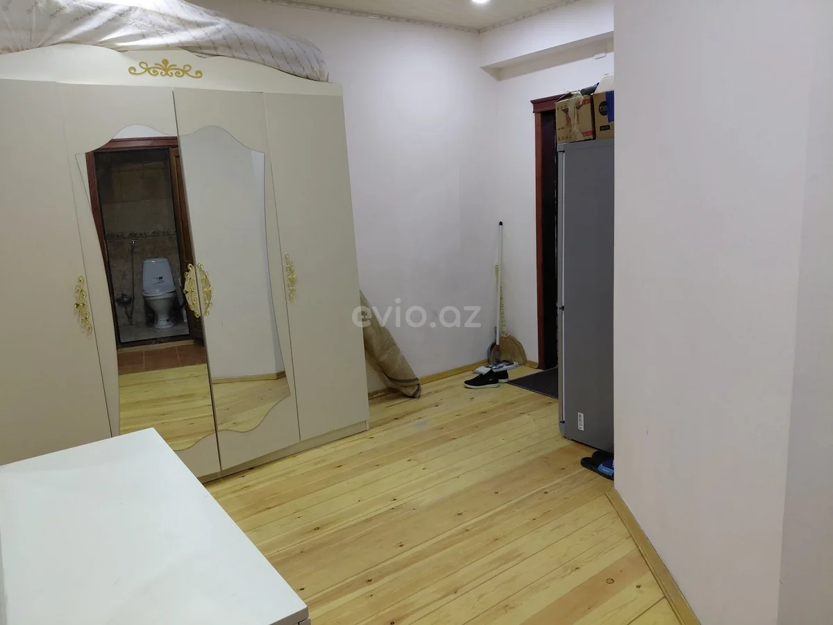 2 otaqlı tam təmirli mənzil satılır Yeni Günəşli qəsəbəsində — Mənzil, Bakı (9)