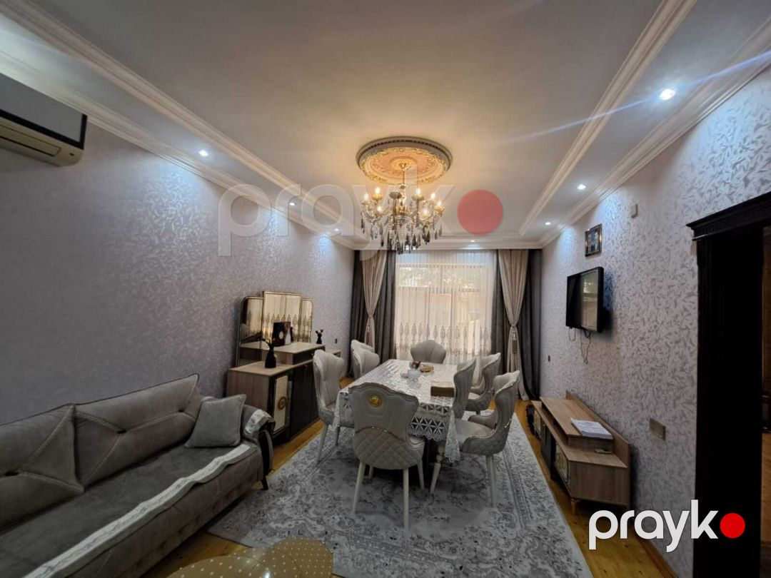Satılır 4 otaqlı həyət evi/bağ evi 150 m² — Ev, villa, Bakı (7)