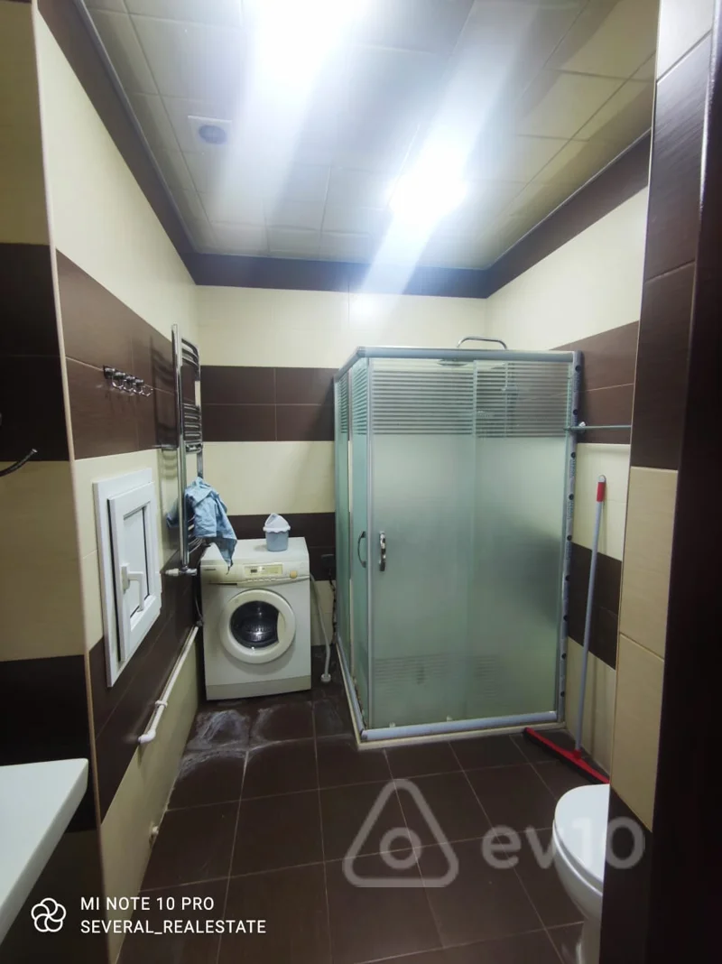 3 otaqlı mənzil, 102 m², Əbdülvahab Salamzadə — Mənzil, Bakı (5)