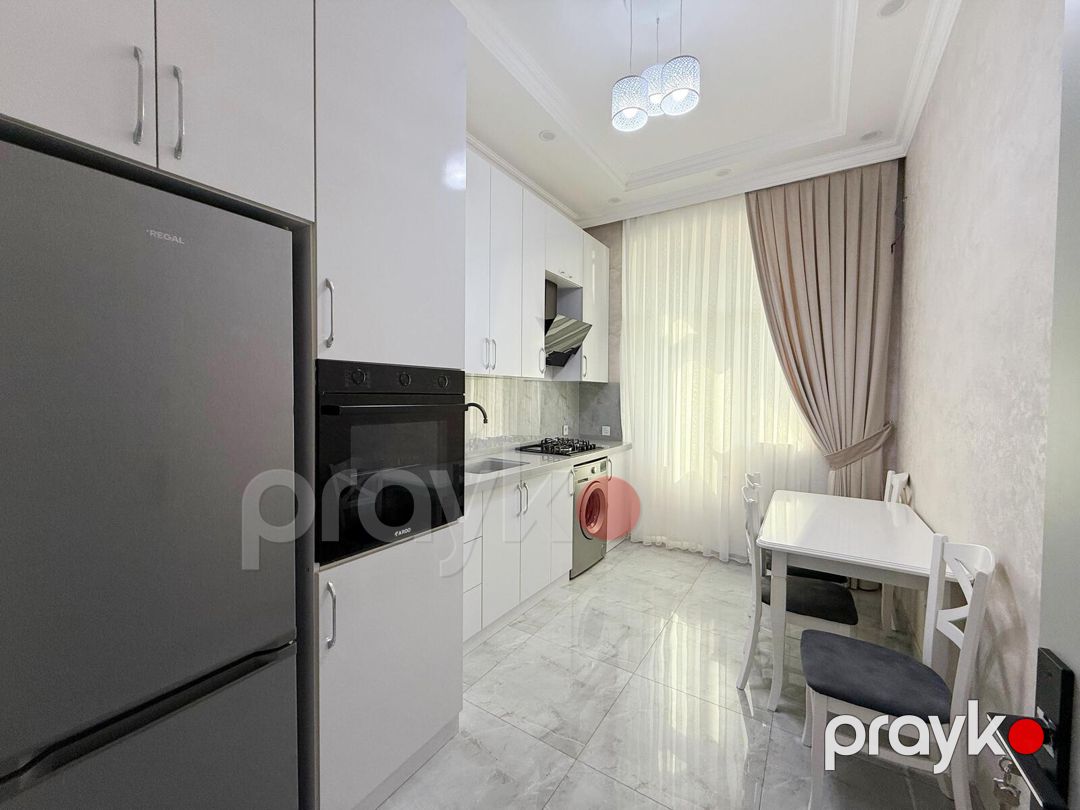 İcarəyə verilir 2 otaqlı yeni tikili 67 m² — Mənzil, Bakı (8)
