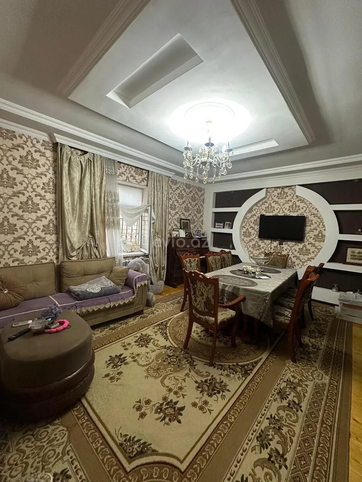 3 otaqlı həyət evi satılır Binəqədi qəsəbəsində — Ev, villa, Bakı (2)