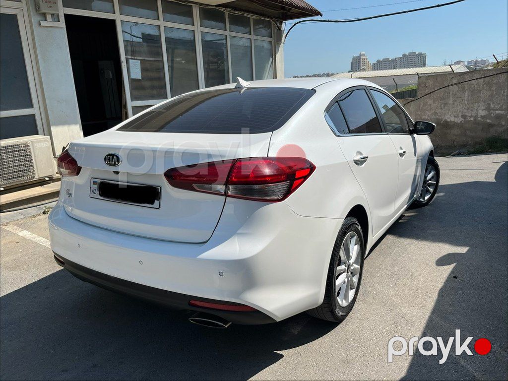 Kia K3, 1.6 L, 2017 il, 179 533 km — Avtomobillər, Bakı (3)